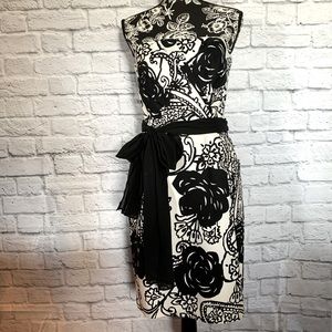 WHBM Strapless Dress